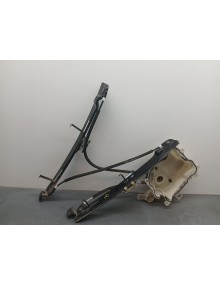 Recambio de elevalunas delantero izquierdo para seat altea (5p1) 4kids style referencia OEM IAM  ELÉCTRICO solo mecanismo 2