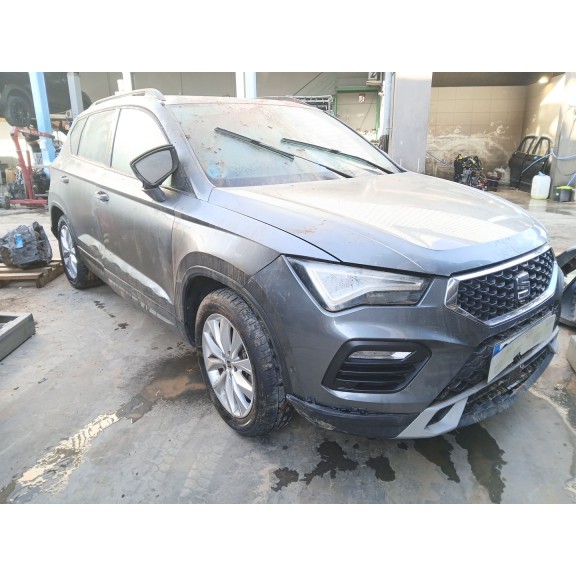 seat ateca (kh7, khp) del año 2023