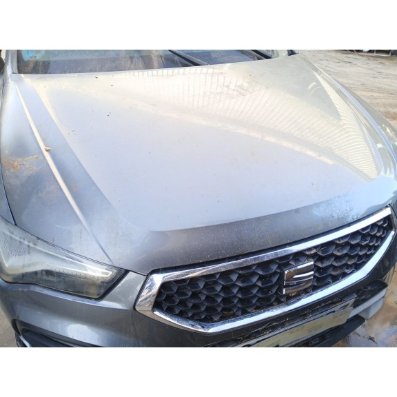 Recambio de capot para seat ateca (kh7, khp) 1.0 tsi referencia OEM IAM   