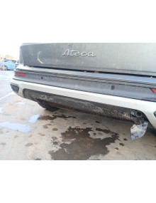 Recambio de paragolpes trasero para seat ateca (kh7, khp) 1.0 tsi referencia OEM IAM    2