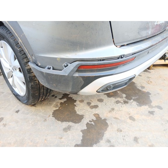 Recambio de paragolpes trasero para seat ateca (kh7, khp) 1.0 tsi referencia OEM IAM   