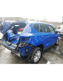 seat ateca (khp) del año 2021 2