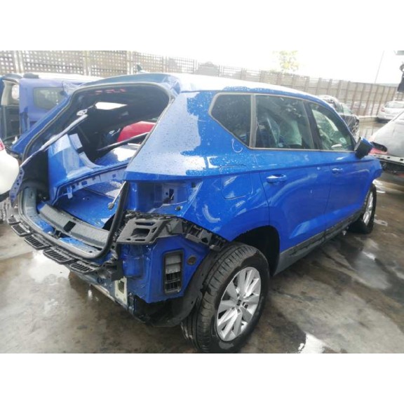 seat ateca (khp) del año 2021