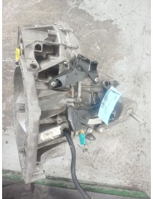 Recambio de caja cambios para renault scénic iv (j9_) 1.3 tce 140 referencia OEM IAM TL4350 manual 6v 61.240km 2