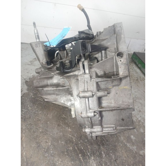 Recambio de caja cambios para renault scénic iv (j9_) 1.3 tce 140 referencia OEM IAM TL4350 manual 6v 61.240km