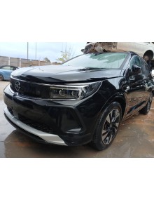 opel grandland / grandland x (a18, p1uo) del año 2017