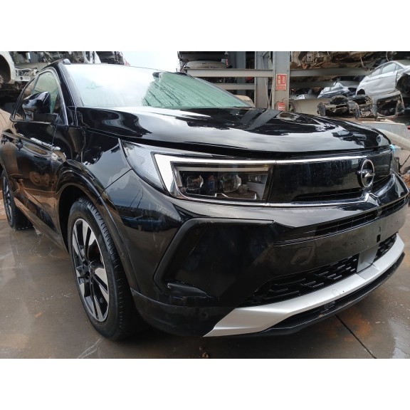 opel grandland / grandland x (a18, p1uo) del año 2017