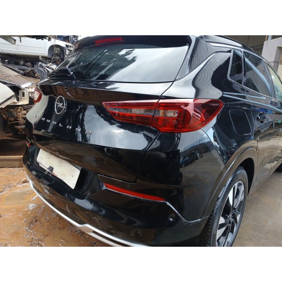 opel grandland / grandland x (a18, p1uo) del año 2017