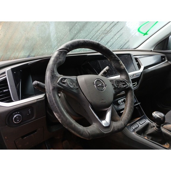 opel grandland / grandland x (a18, p1uo) del año 2017