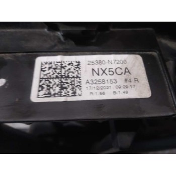 Recambio de electroventilador para hyundai tucson 1.6 hybrid 4x4 referencia OEM IAM 25304CZ201  