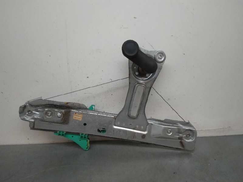 Recambio de elevalunas trasero derecho para opel astra j lim. cosmo referencia OEM IAM 13260132 MANUAL 