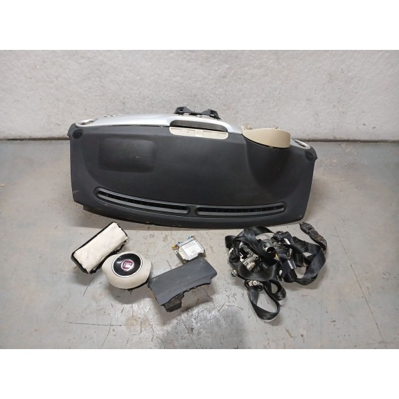 Recambio de kit airbag para fiat 500 (312_) 1.2 (312axa1a) referencia OEM IAM   rajado