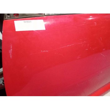 Recambio de puerta delantera izquierda para alfa romeo mito (145) distinctive referencia OEM IAM  ROJA 