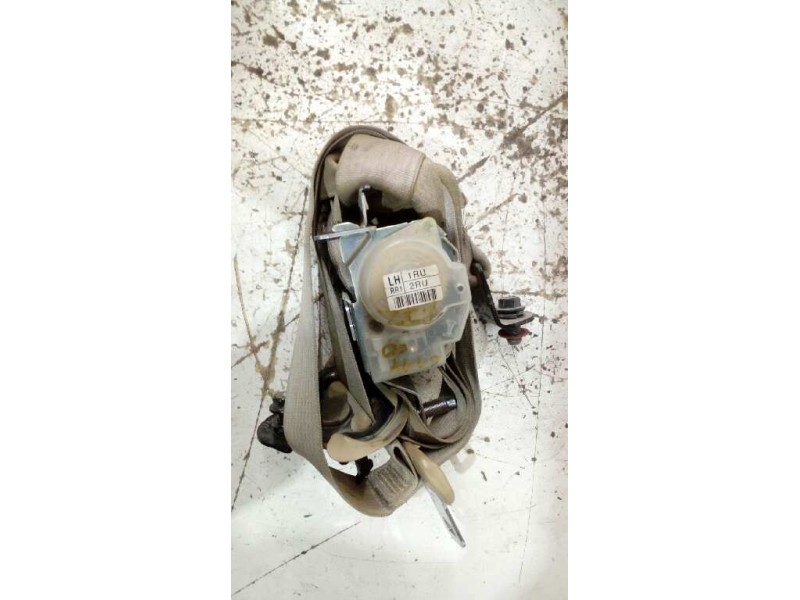 Recambio de cinturon seguridad trasero izquierdo para kia carens (un) active referencia OEM IAM 898101D000  