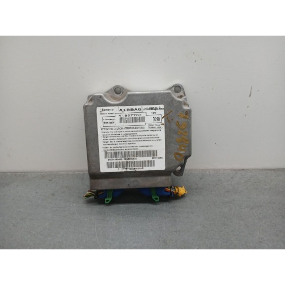 Recambio de kit airbag para fiat 500 (312_) 1.2 (312axa1a) referencia OEM IAM   rajado