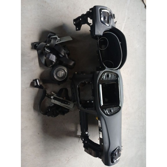 Recambio de kit airbag para jeep compass (mp, m6, mv, m7) 1.3 referencia OEM IAM   