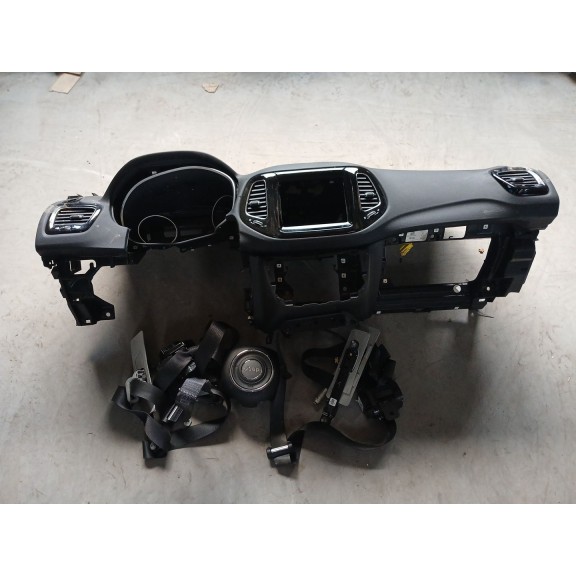 Recambio de kit airbag para jeep compass (mp, m6, mv, m7) 1.3 referencia OEM IAM   