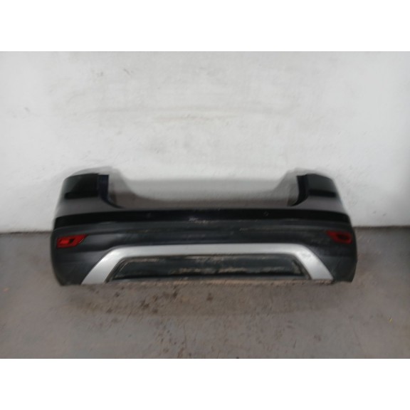 Recambio de paragolpes trasero para volkswagen t-cross (c11, d31) 1.0 tsi referencia OEM IAM   