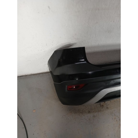 Recambio de paragolpes trasero para volkswagen t-cross (c11, d31) 1.0 tsi referencia OEM IAM   