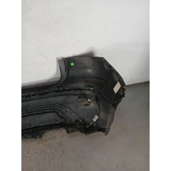 Recambio de paragolpes trasero para volkswagen t-cross (c11, d31) 1.0 tsi referencia OEM IAM   