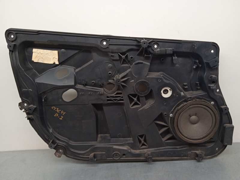 Recambio de elevalunas delantero izquierdo para ford fiesta (cb1) titanium referencia OEM IAM 8A61A045H17AG ELÉCTRICO SOLO MECAN