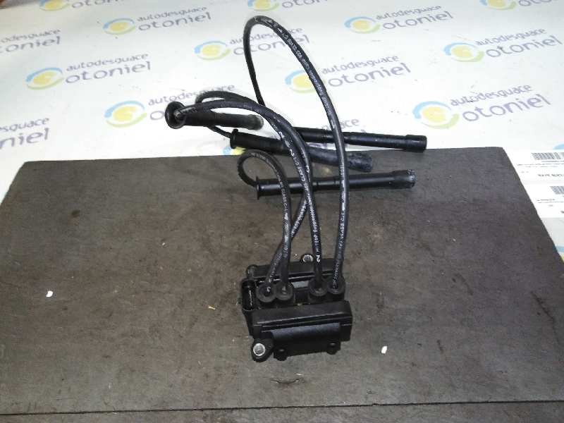 Recambio de bobina encendido para ford fiesta berlina (dx) ambiente referencia OEM IAM   