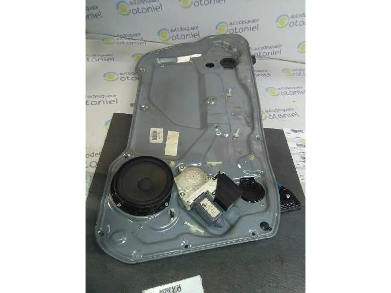 Recambio de elevalunas delantero izquierdo para seat ibiza (6l1) cool referencia OEM IAM  CONFORT 3P