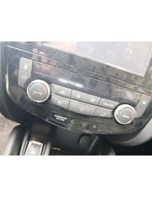 Recambio de mando climatizador para nissan qashqai ii suv (j11, j11_) 1.5 dci referencia OEM IAM   
