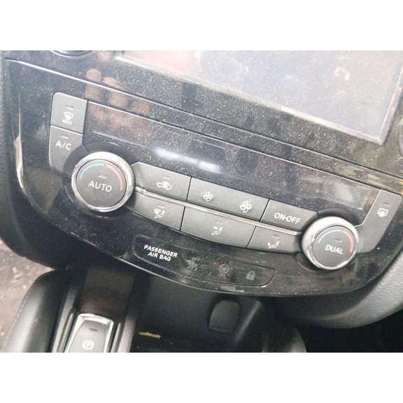 Recambio de mando climatizador para nissan qashqai ii suv (j11, j11_) 1.5 dci referencia OEM IAM   