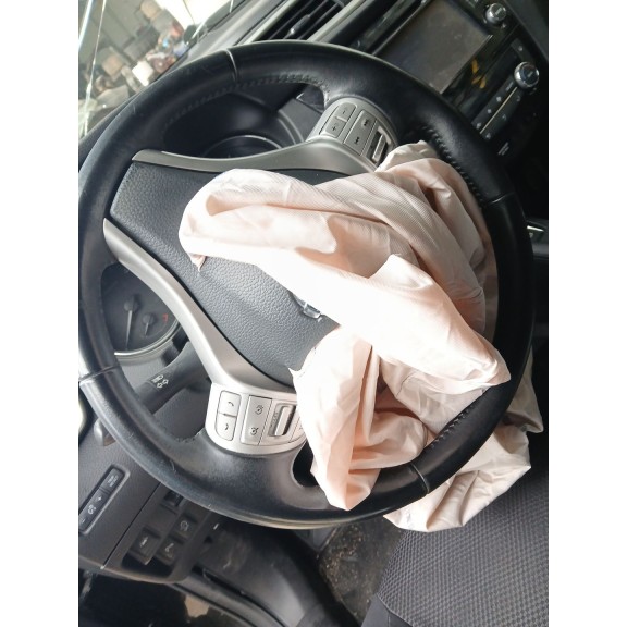 Recambio de volante para nissan qashqai ii suv (j11, j11_) 1.5 dci referencia OEM IAM   