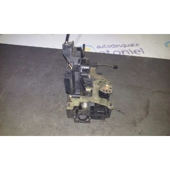 Recambio de cerradura puerta delantera izquierda para seat arosa (6h1) select referencia OEM IAM   2 PIN