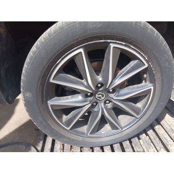 Recambio de juego llantas para mazda cx-5 (kf) 2.0 referencia OEM IAM 7JX19 ET45 X4 9965117090