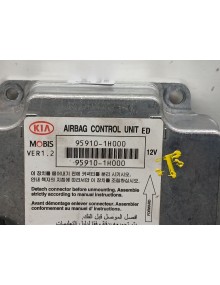 Recambio de centralita airbag para kia cee´d sporty wagon ex referencia OEM IAM 959101h000   2
