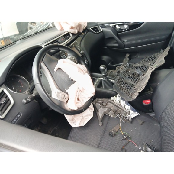 nissan qashqai ii suv (j11, j11_) del año 2015