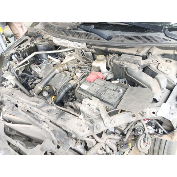 nissan qashqai ii suv (j11, j11_) del año 2015