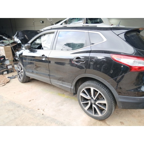 nissan qashqai ii suv (j11, j11_) del año 2015