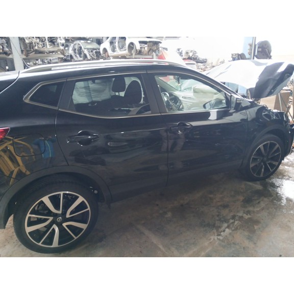 nissan qashqai ii suv (j11, j11_) del año 2015