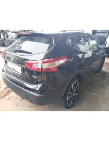 nissan qashqai ii suv (j11, j11_) del año 2015