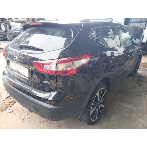 nissan qashqai ii suv (j11, j11_) del año 2015