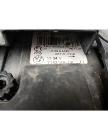 Recambio de faro izquierdo para bmw x3 (e83) 2.0 sd referencia OEM IAM    2