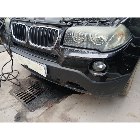 Recambio de paragolpes delantero para bmw x3 (e83) 2.0 sd referencia OEM IAM   