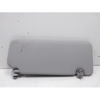 Recambio de parasol izquierdo para hyundai kona (os, ose, osi) 1.0 t-gdi hybrid 48v referencia OEM IAM   