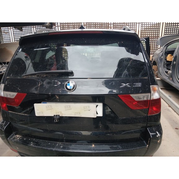 Recambio de porton trasero para bmw x3 (e83) 2.0 sd referencia OEM IAM   