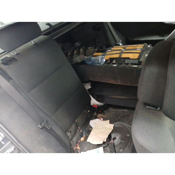 bmw x3 (e83) del año 2007