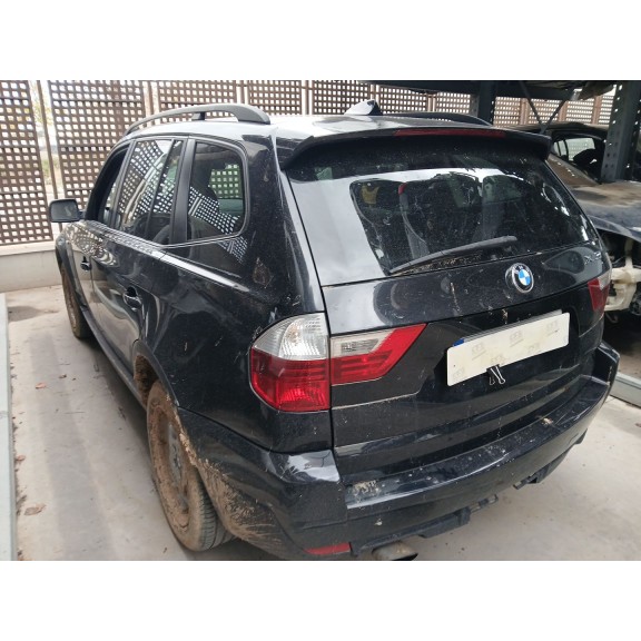 bmw x3 (e83) del año 2007