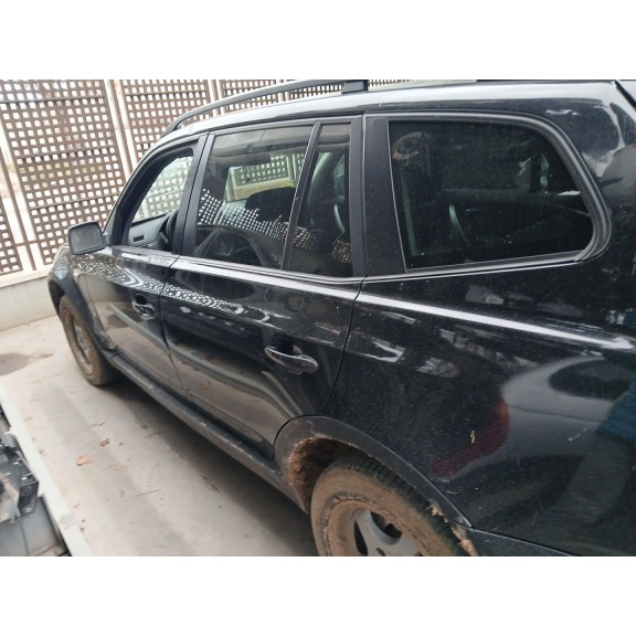 bmw x3 (e83) del año 2007