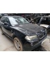 bmw x3 (e83) del año 2007