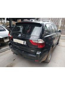 bmw x3 (e83) del año 2007