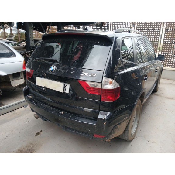 bmw x3 (e83) del año 2007