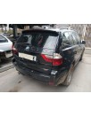 bmw x3 (e83) del año 2007